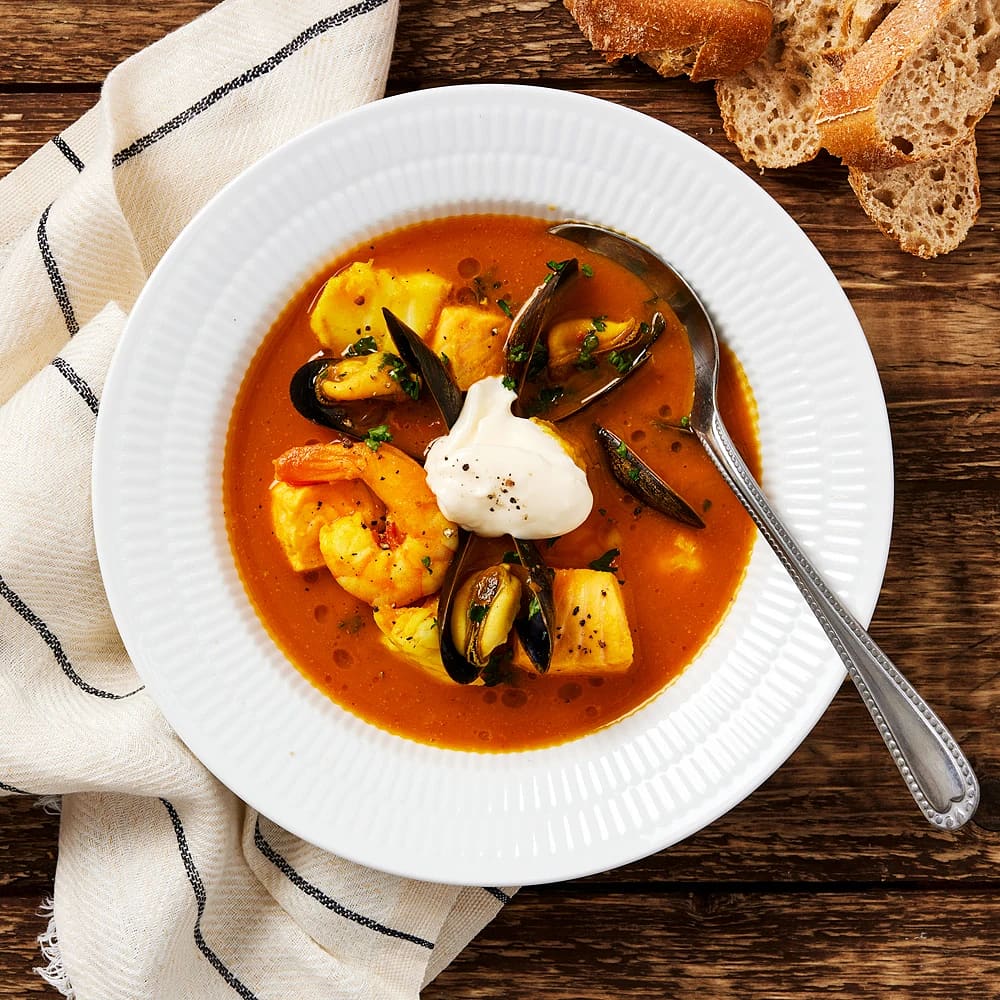 Bouillabaisse